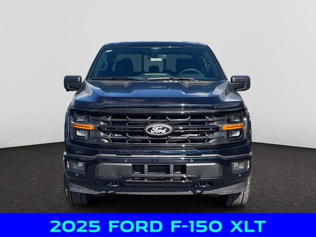 New 2025 Ford F150 XLT w/ Equipment Group 302A MID image 8