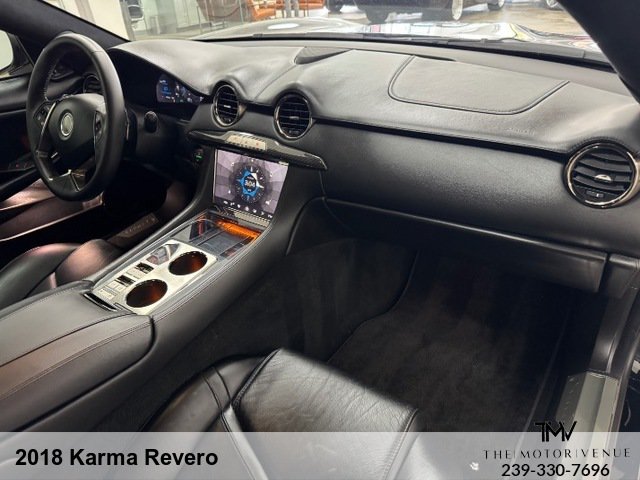 Used 2018 Karma Revero Luxury RWD image 30