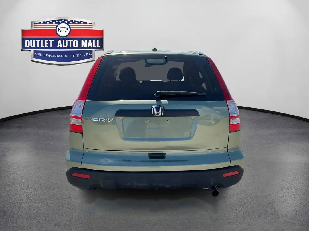 Used 2009 Honda CR-V LX image 4