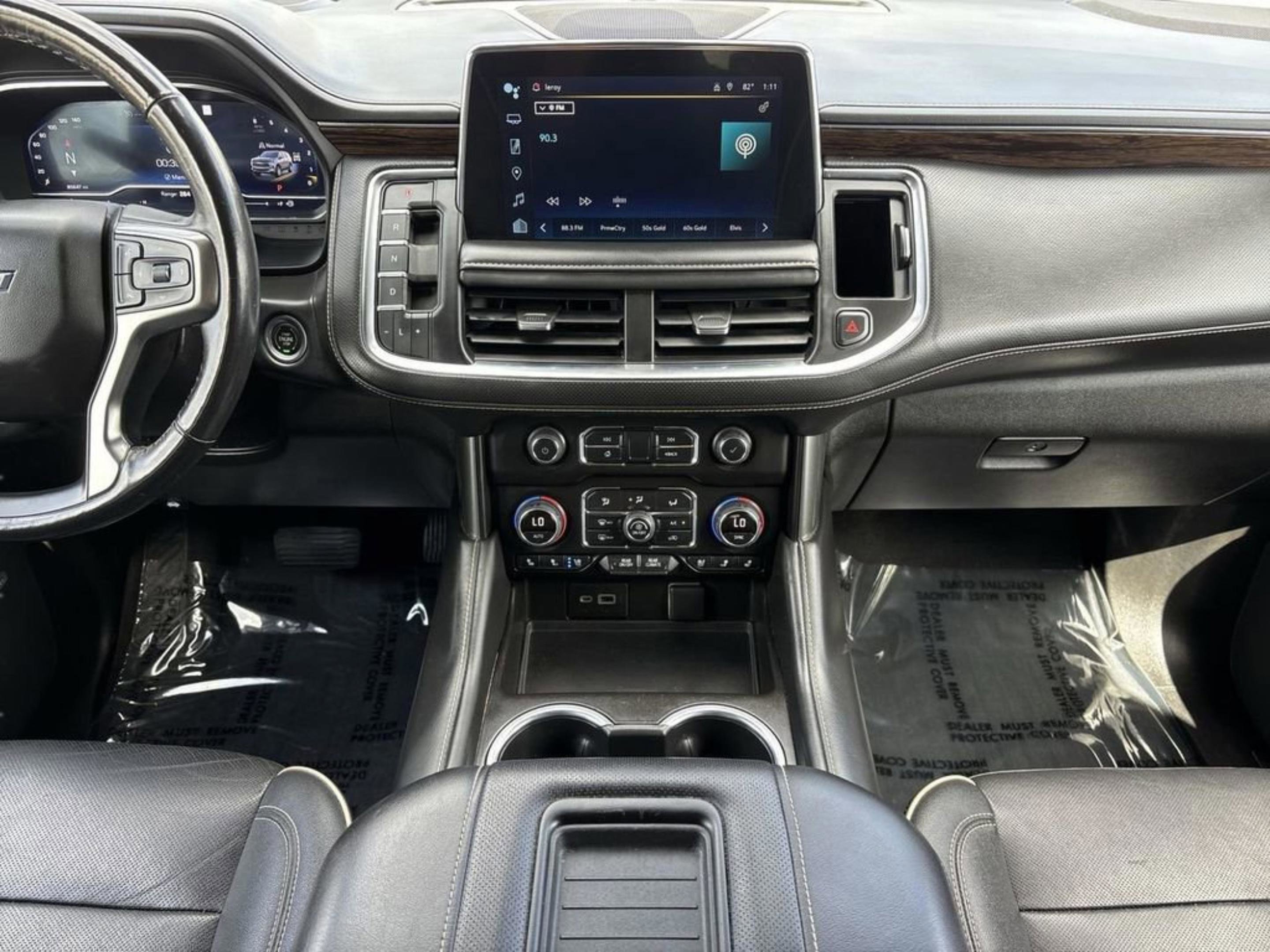 Used 2022 Chevrolet Tahoe Premier AWD/4WD image 13