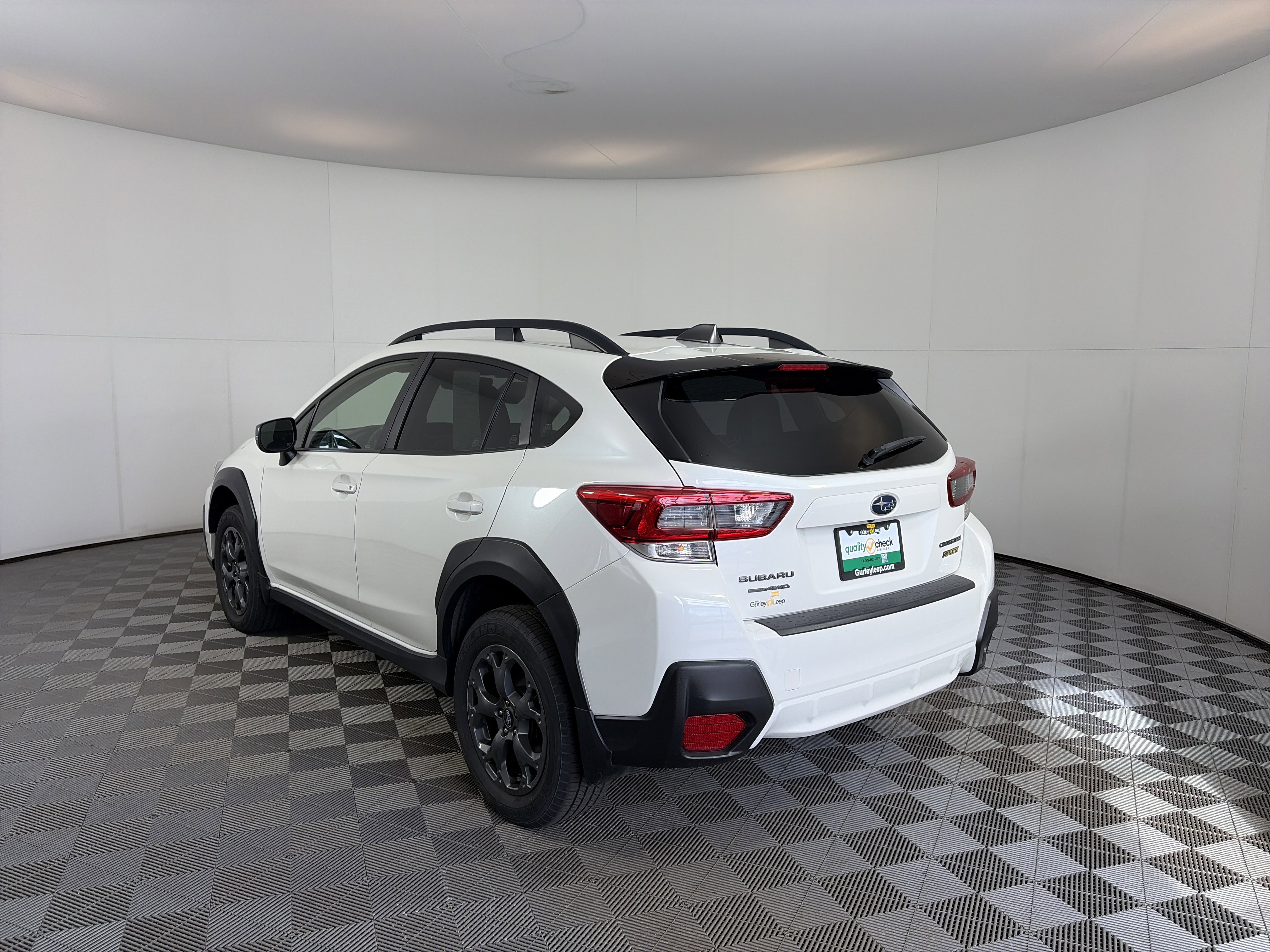 Used 2021 Subaru Crosstrek 2.5i Sport w/ Popular Package #2B image 8