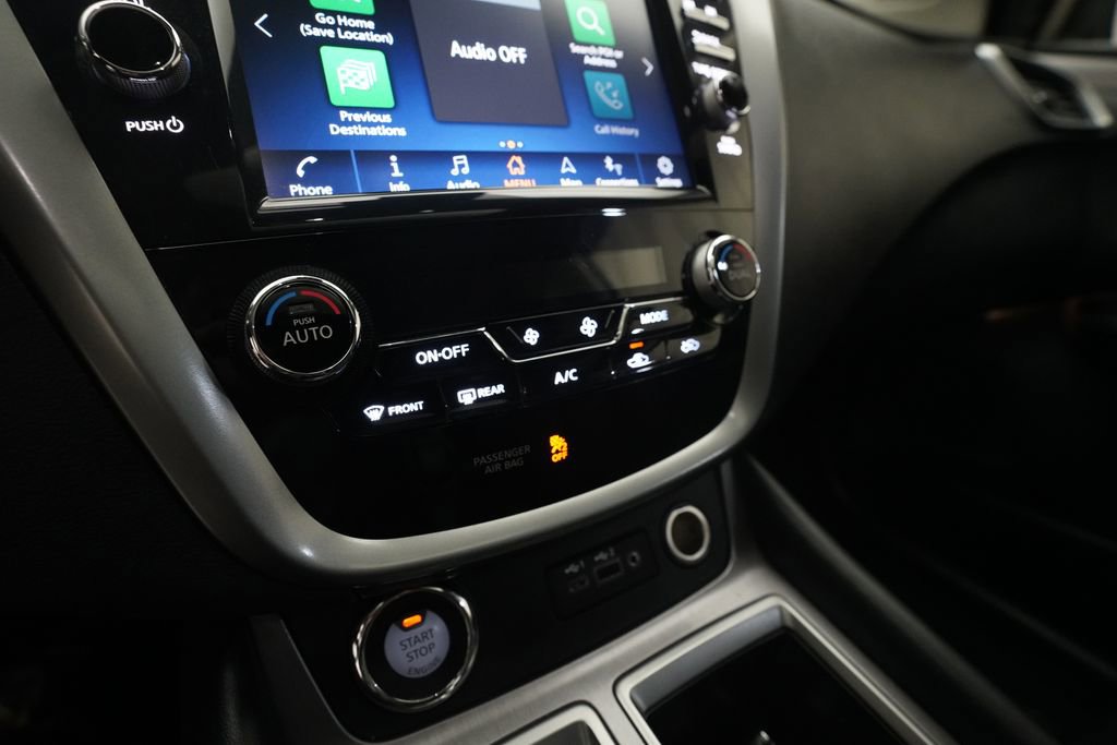 Certified 2024 Nissan Murano SL image 23