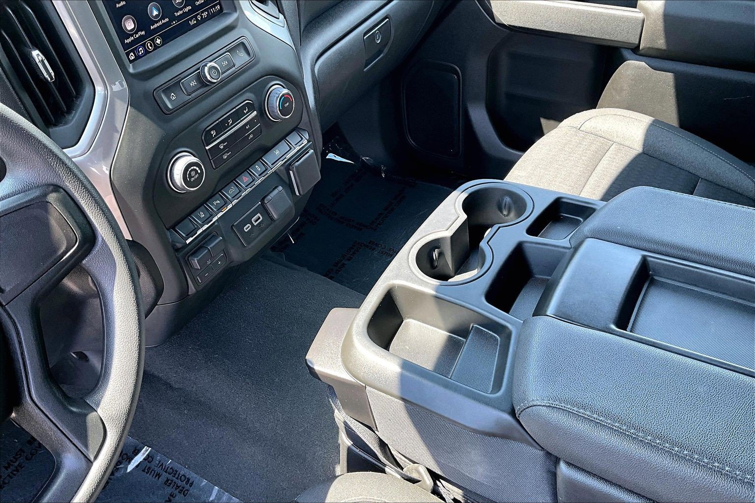 Used 2024 Chevrolet Silverado 2500 Custom w/ Custom Value Package AWD/4WD image 19