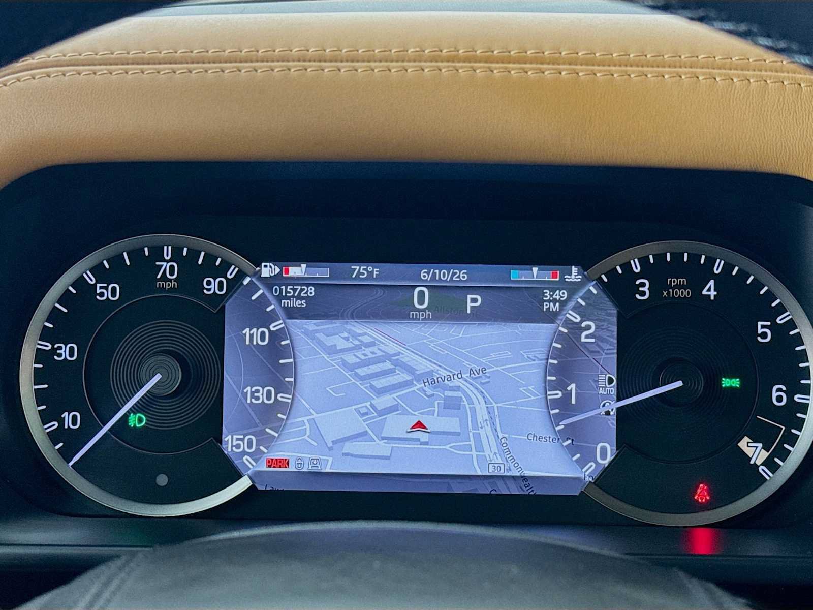 Used 2023 Land Rover Defender 110 X-Dynamic SE AWD/4WD image 11