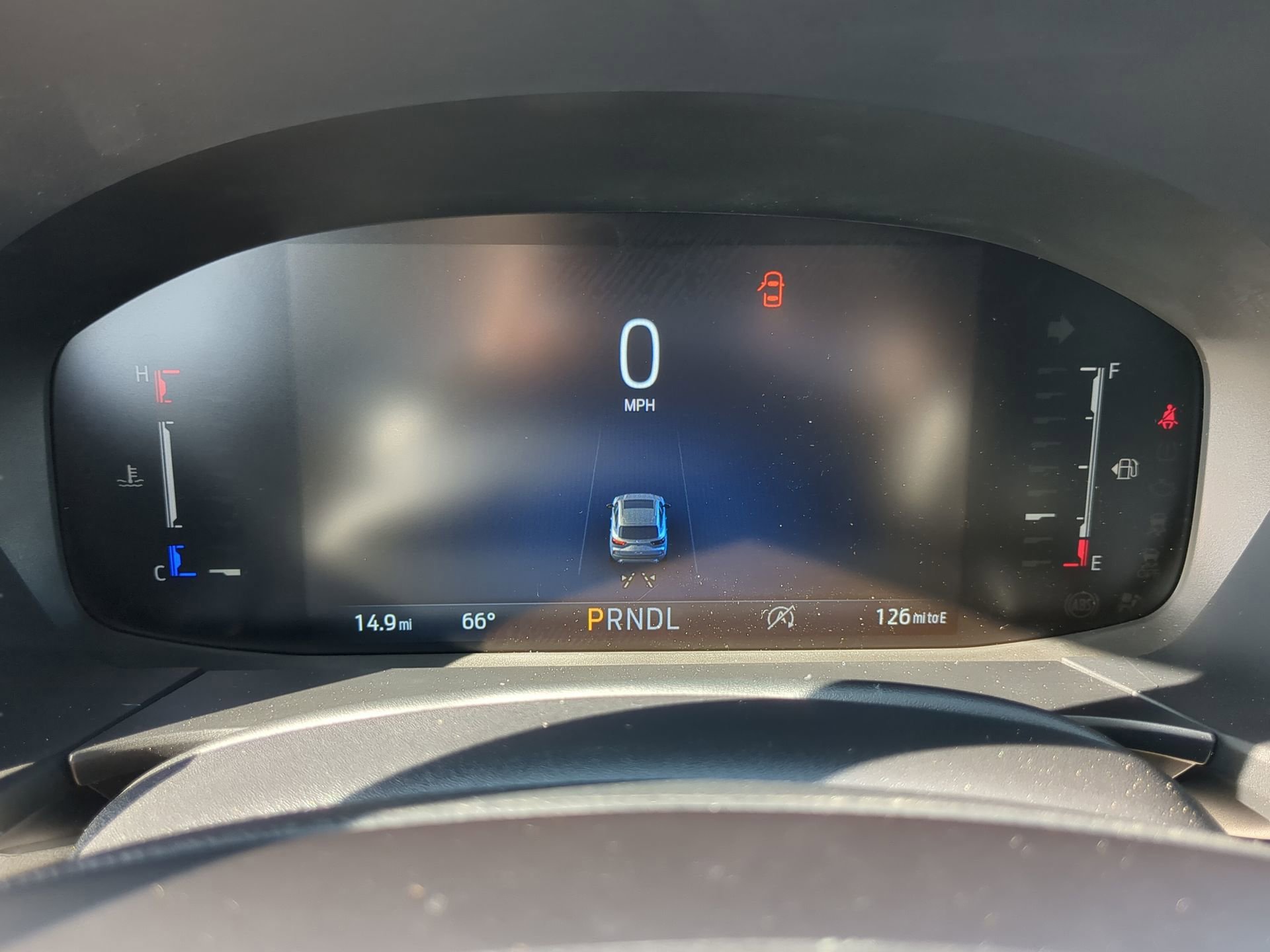 New 2026 Ford Escape Active FWD image 62