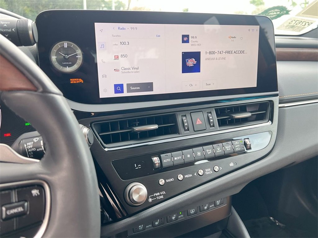 Certified 2024 Lexus ES 350 Luxury image 15