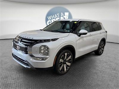 New 2026 Mitsubishi Outlander SE image 8