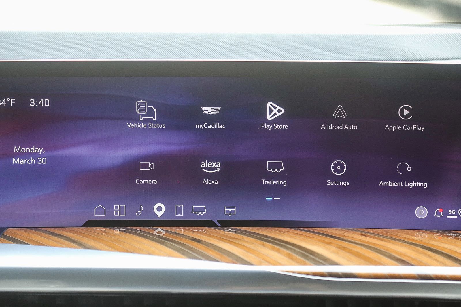 Used 2025 Cadillac Escalade ESV Sport Platinum image 12