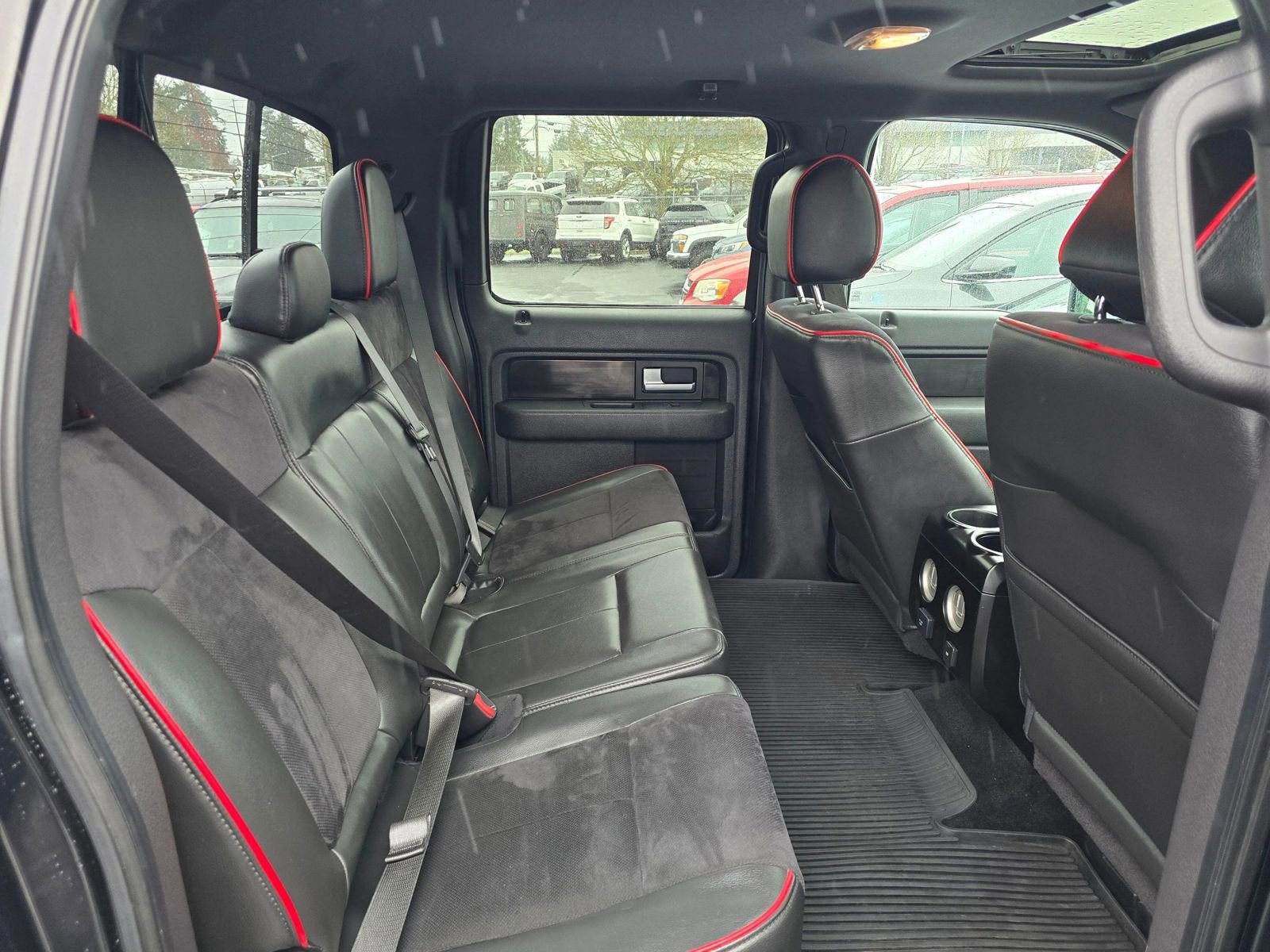 Used 2013 Ford F150 FX4 w/ Luxury Equipment Group AWD/4WD image 13