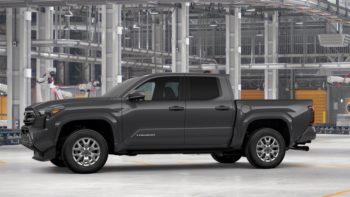 New 2026 Toyota Tacoma SR5 AWD/4WD image 5