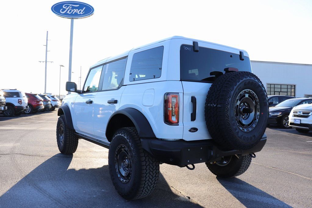 New 2025 Ford Bronco Badlands w/ Sasquatch Package image 7