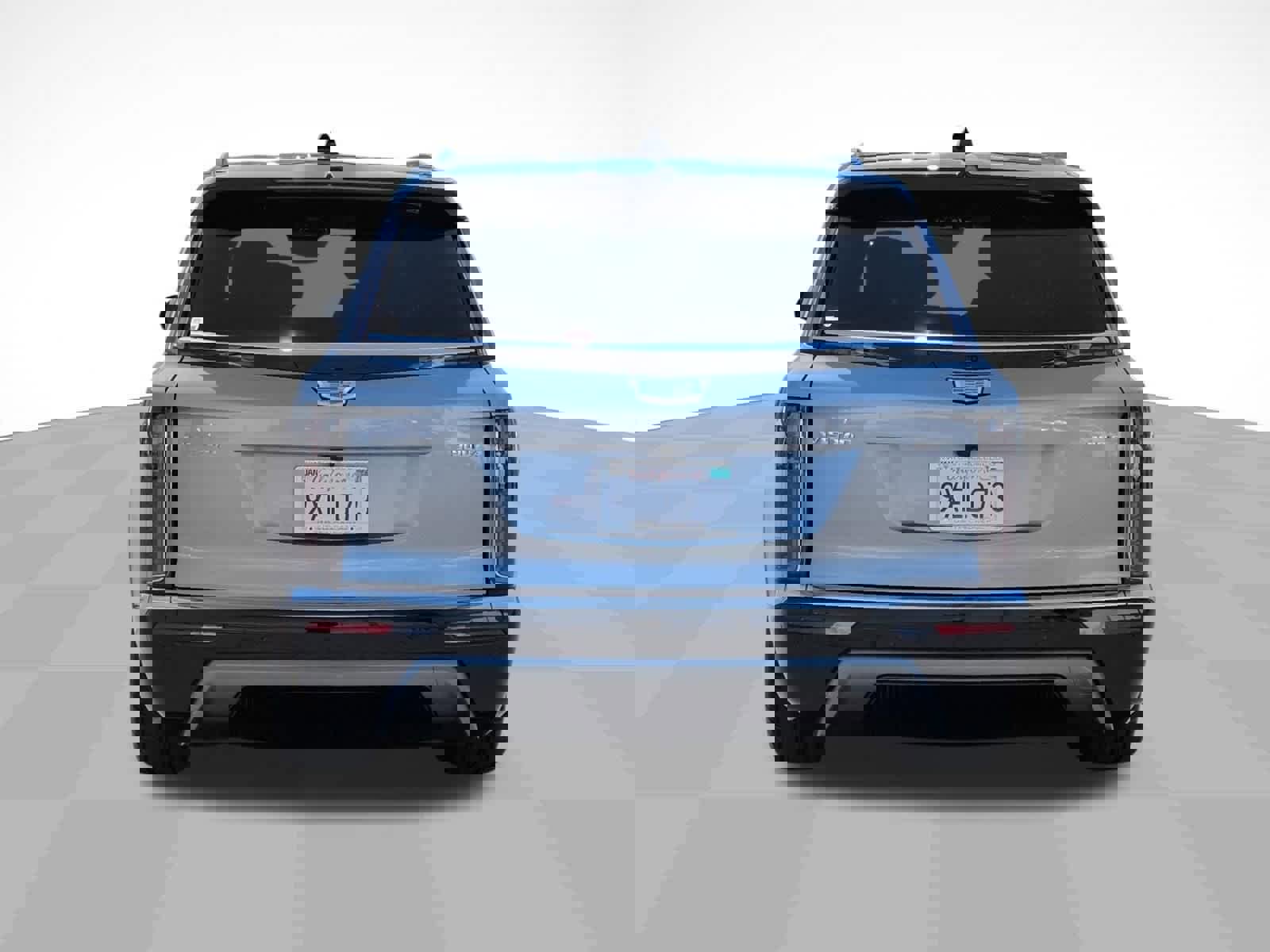 Used 2026 Cadillac Vistiq Premium Luxury AWD/4WD image 6