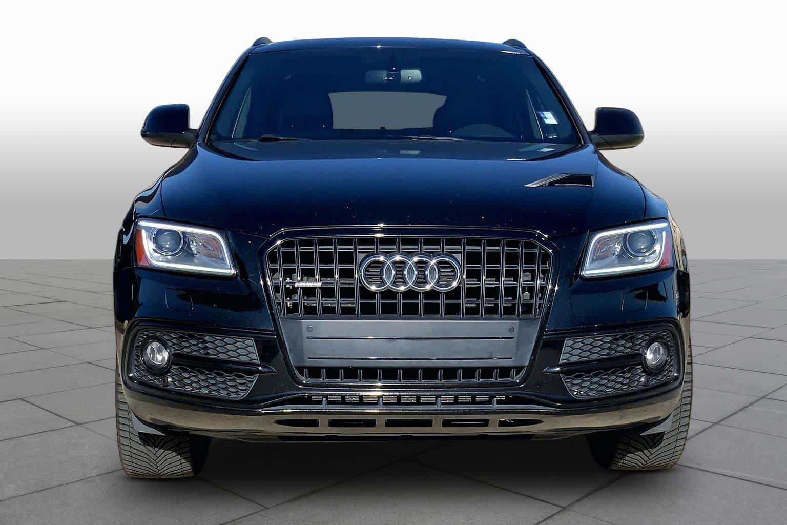 Used 2015 Audi Q5 3.0T Premium Plus w/ Technology Package AWD/4WD image 4
