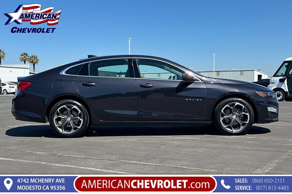Used 2023 Chevrolet Malibu LT FWD image 4