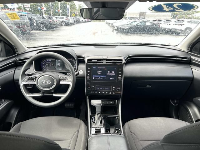 Certified 2024 Hyundai Tucson SEL AWD/4WD image 21