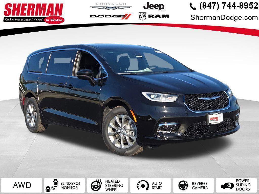 New 2026 Chrysler Pacifica Select