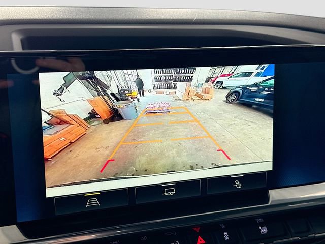 New 2026 Chevrolet Silverado 1500 RST w/ Dark Appearance Package image 17