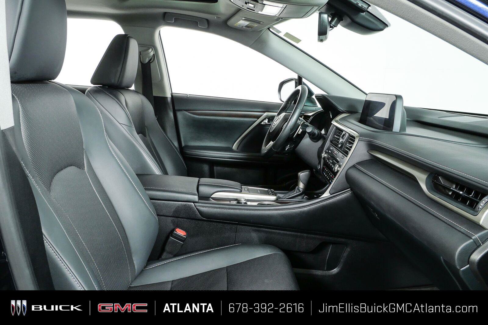 Used 2022 Lexus RX 350 FWD w/ Premium Package image 22