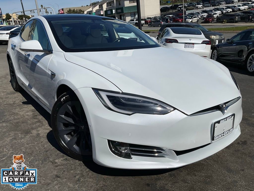 Used 2018 Tesla Model S 75D