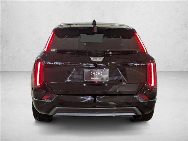 Used 2025 Cadillac Optiq Sport 1 image 7