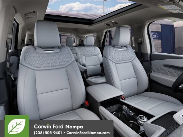 New 2027 Ford Explorer Platinum AWD/4WD image 10