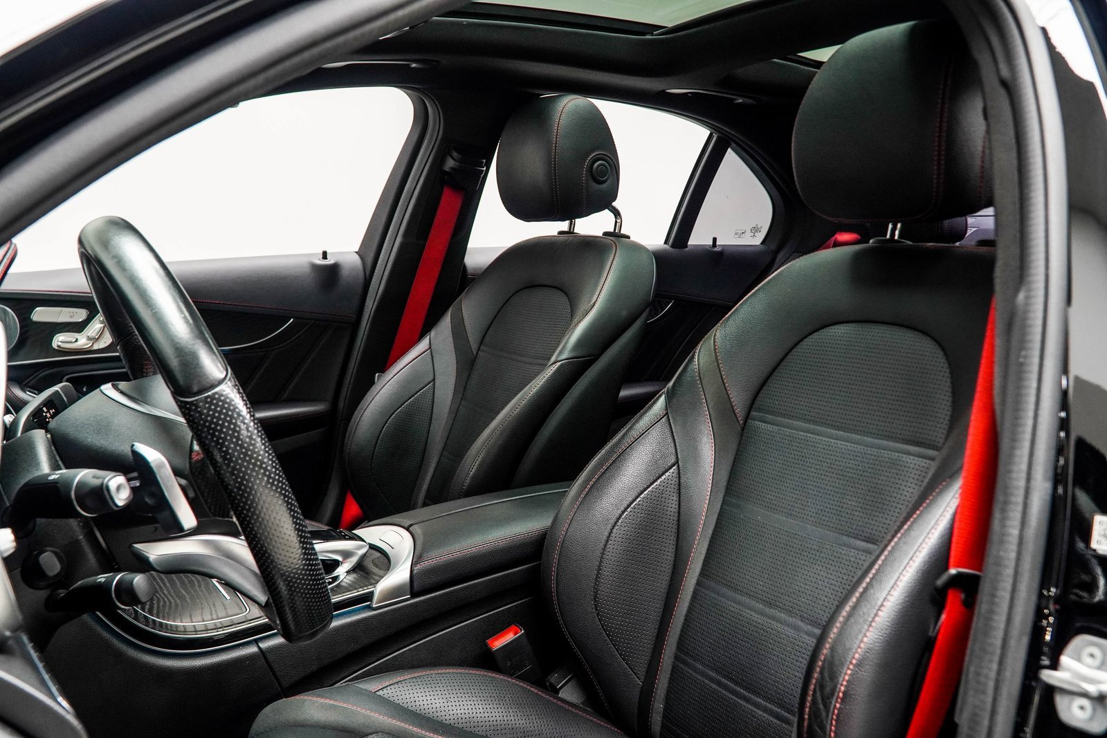 Used 2017 Mercedes-Benz C 43 AMG 4MATIC Sedan image 38