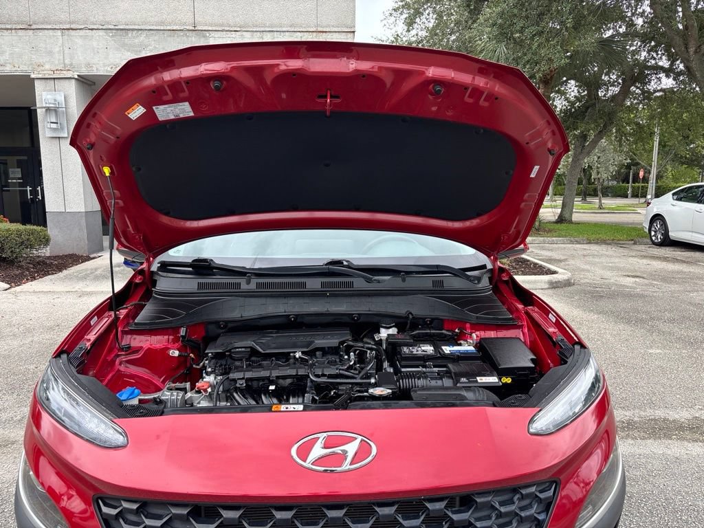 Used 2023 Hyundai Kona SEL FWD image 12