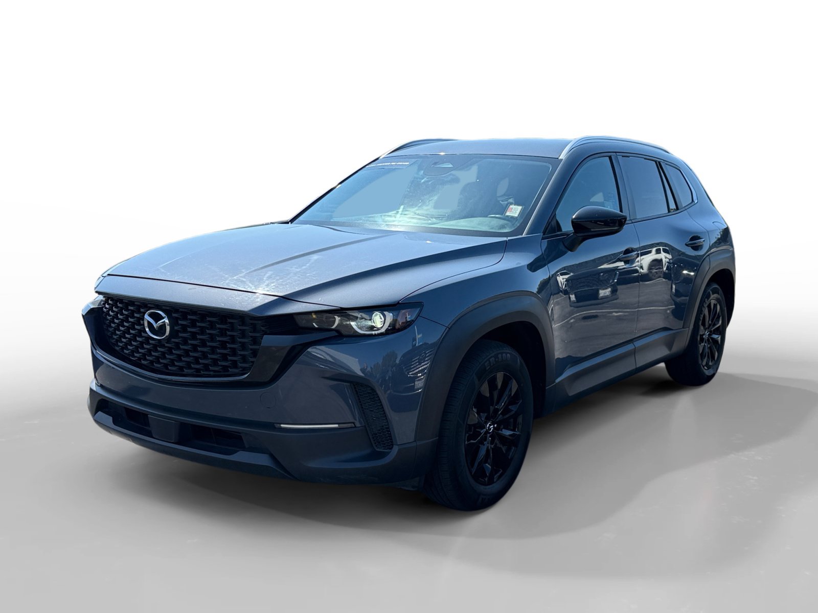 Certified 2025 MAZDA CX-50 AWD 2.5 S w/ Preferred Package