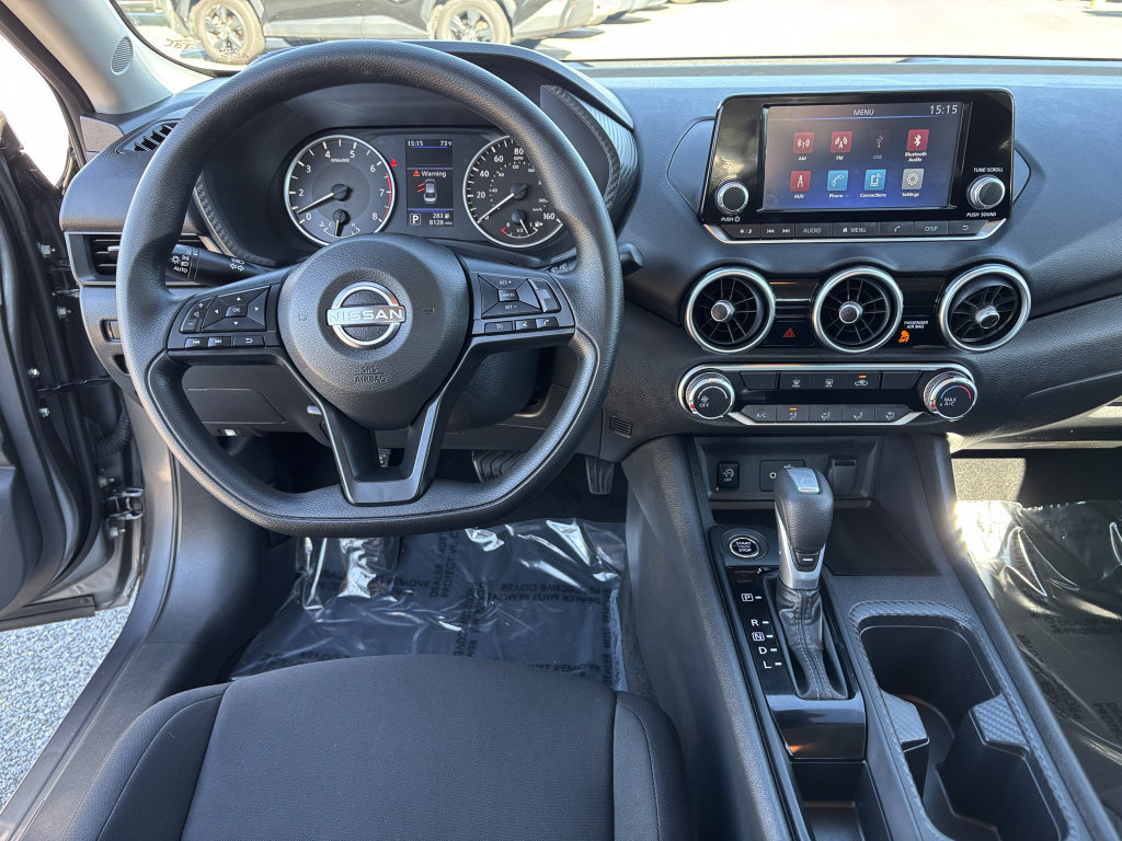 Used 2025 Nissan Sentra S FWD image 19
