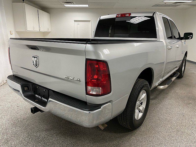 Used 2013 RAM 1500 Classic SLT w/ Premium Display Pkg image 5