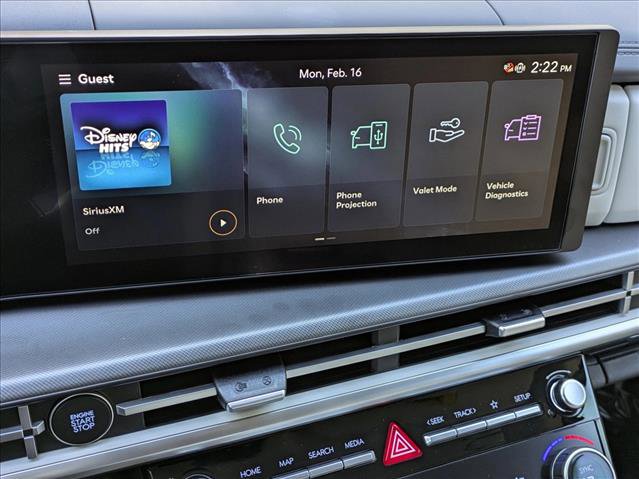 New 2026 Hyundai Santa Fe SEL image 12