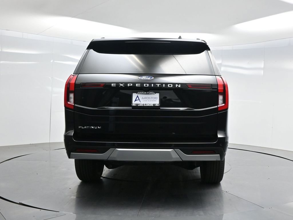 Used 2025 Ford Expedition Platinum w/ Platinum Ultimate Package image 40