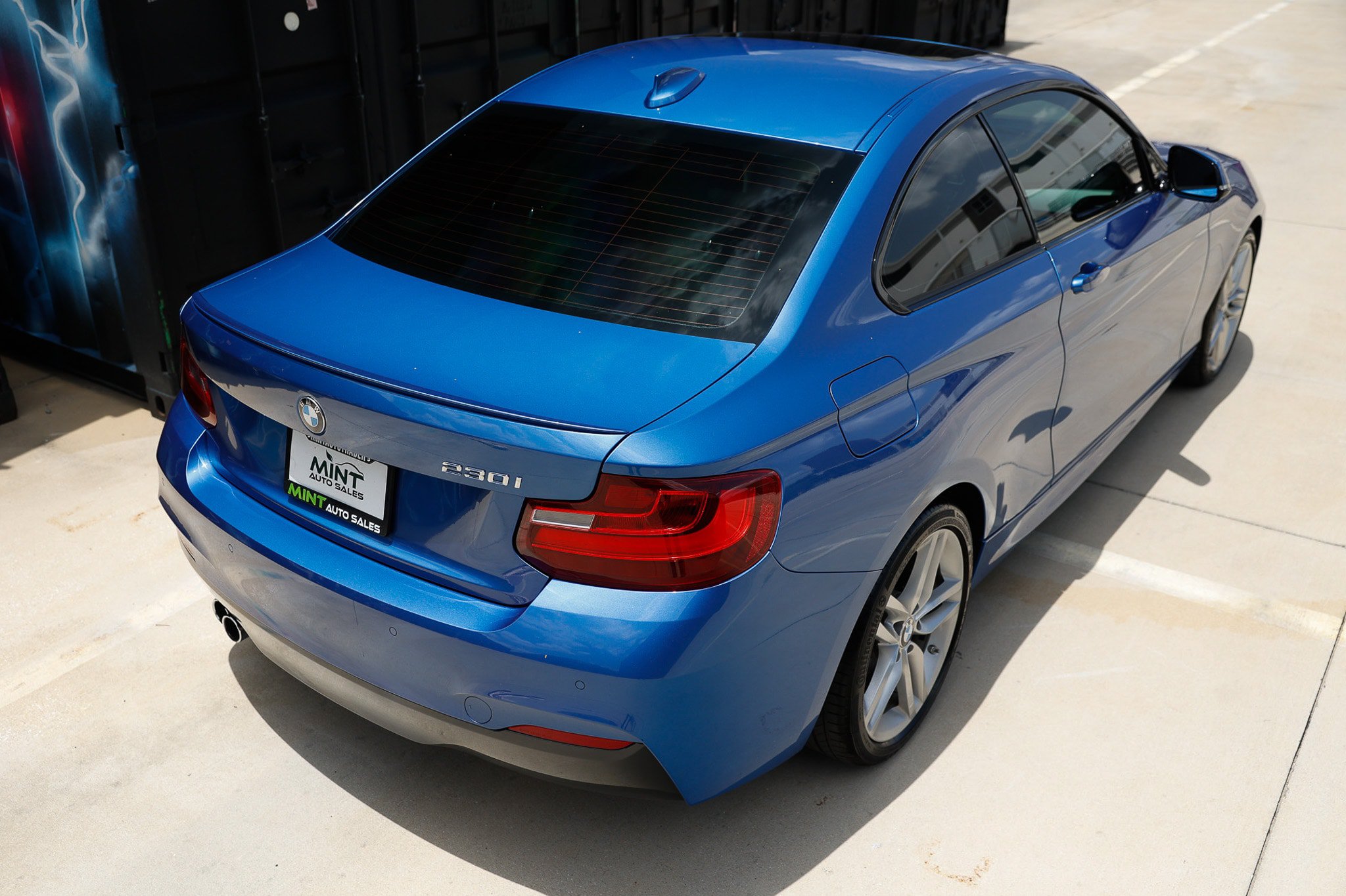 Used 2017 BMW 230i Coupe RWD image 15