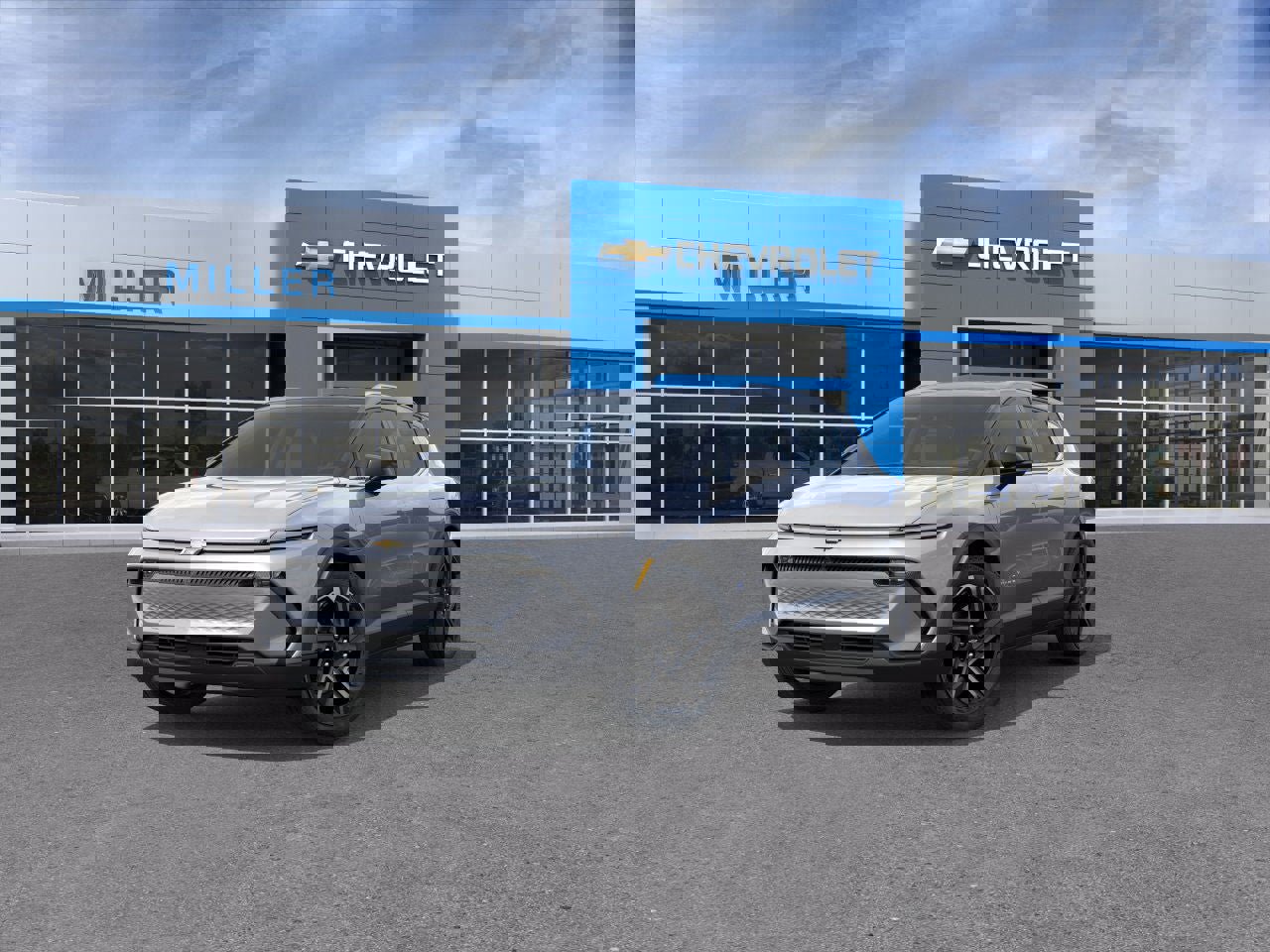 New 2026 Chevrolet Equinox EV LT w/ Convenience Package II image 43