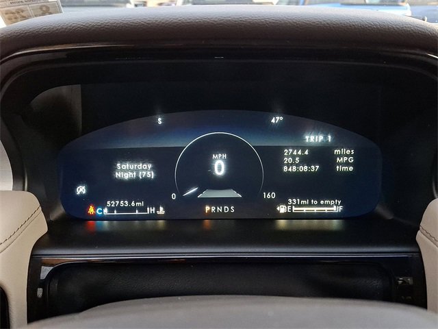 Used 2021 Lincoln Nautilus AWD w/ Equipment Group 101A image 19