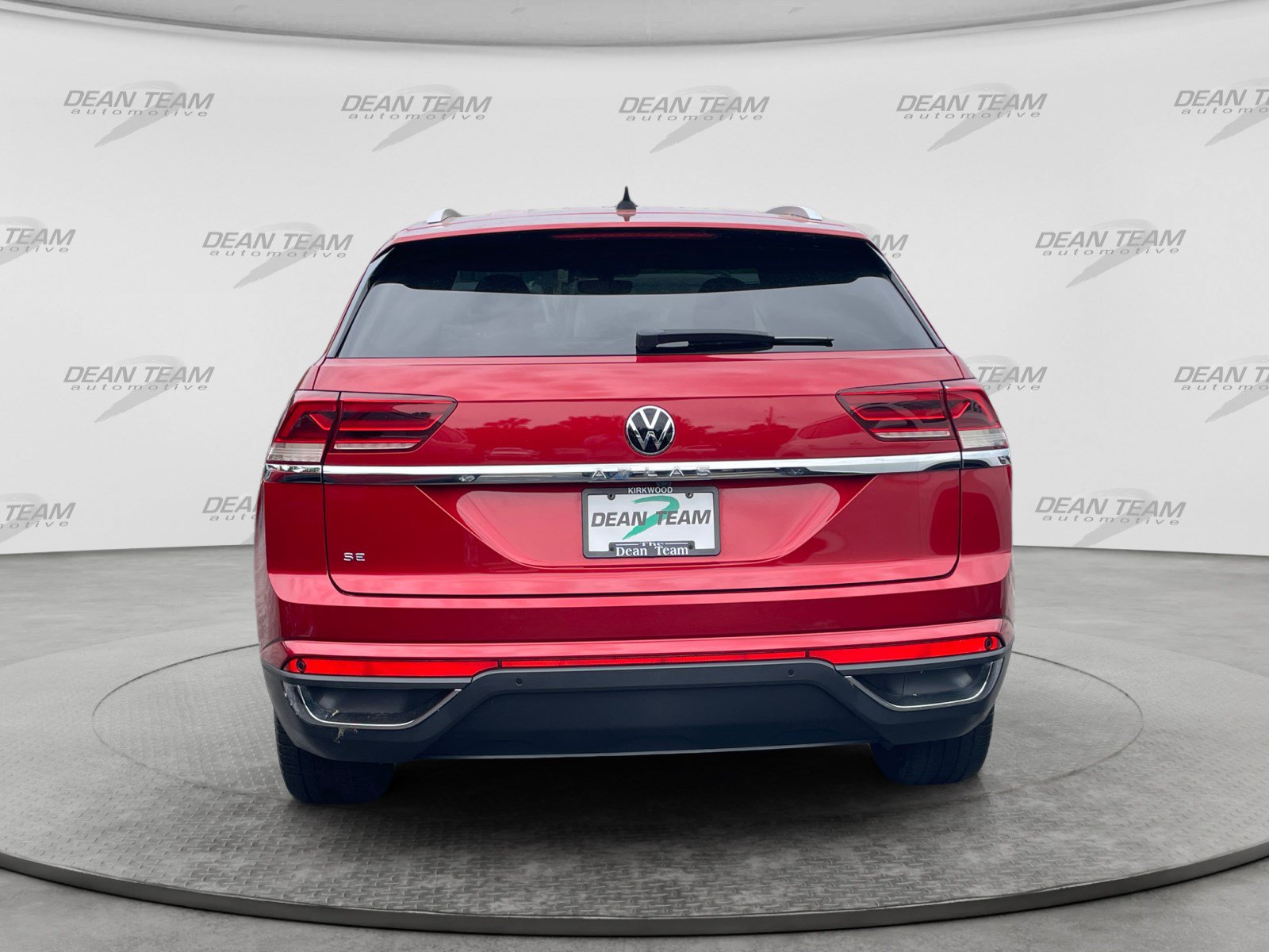 Used 2020 Volkswagen Atlas Cross Sport SE FWD image 7
