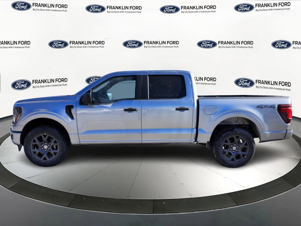 New 2026 Ford F150 STX w/ Equipment Group 200A AWD/4WD image 2