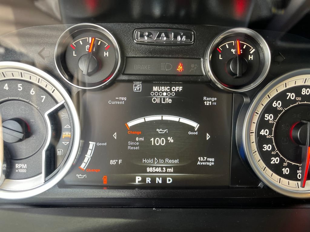 Used 2019 RAM 1500 Lone Star RWD image 22