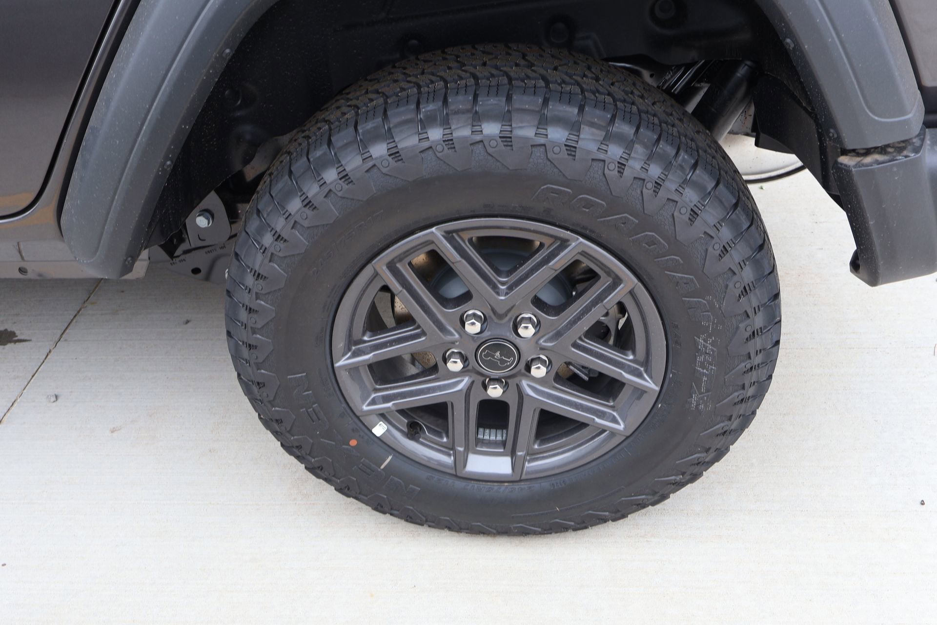 New 2026 Jeep Wrangler Unlimited Sport AWD/4WD image 17