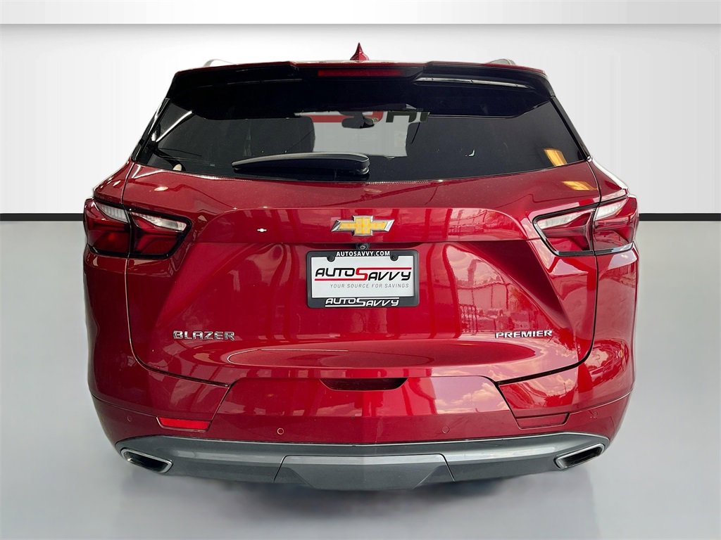 Used 2019 Chevrolet Blazer Premier image 6
