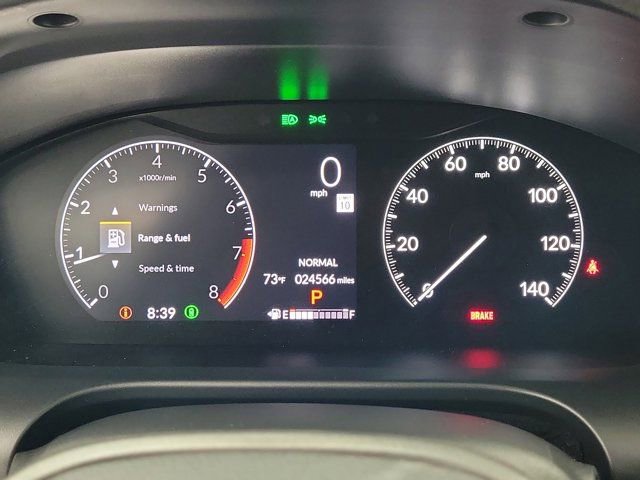 Certified 2023 Honda HR-V LX image 25