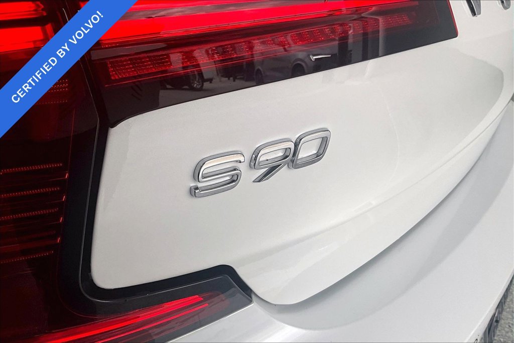 Used 2025 Volvo S90 B6 Ultra w/ Lounge Package AWD/4WD image 40
