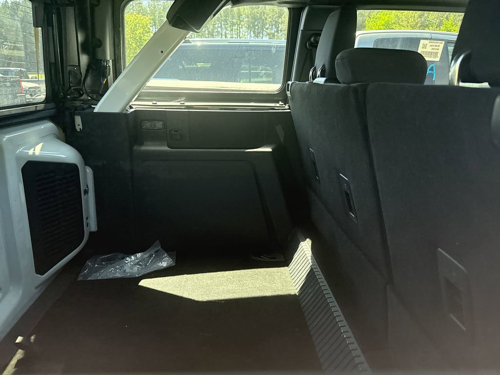 Used 2025 Ford Bronco Big Bend image 9