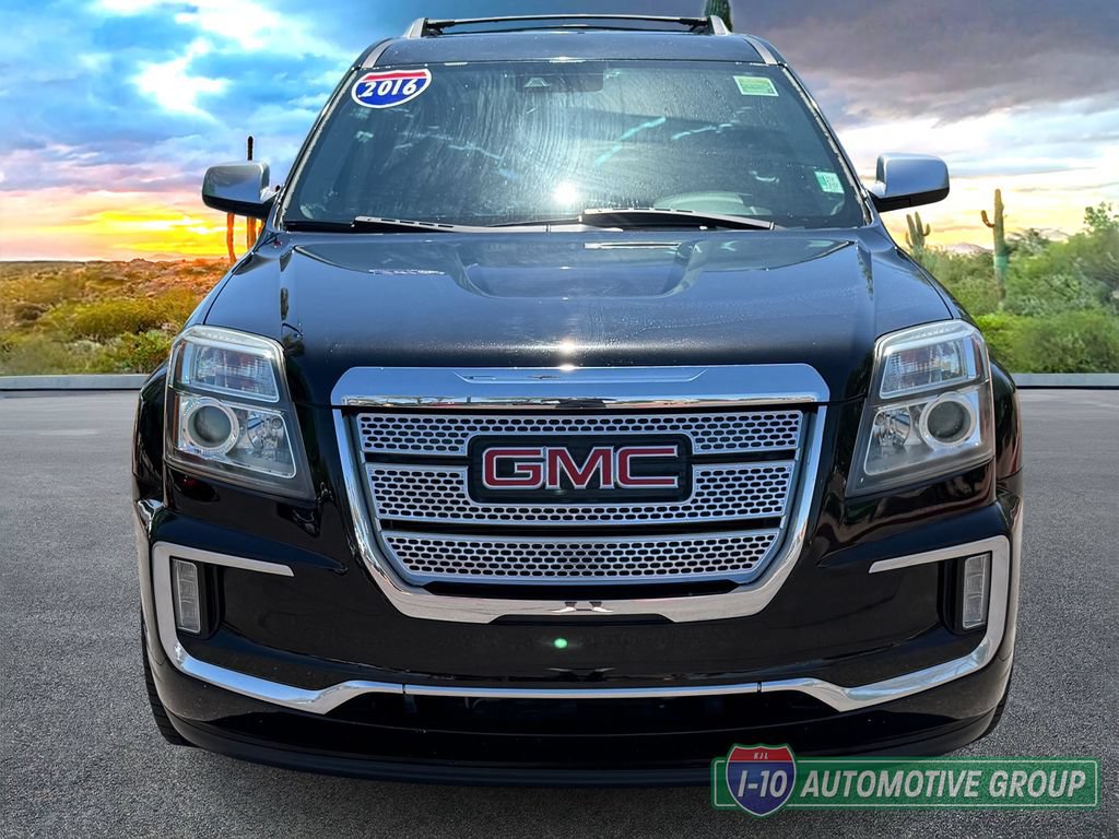Used 2016 GMC Terrain Denali FWD image 11