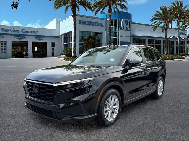 Certified 2024 Honda CR-V EX-L image 4