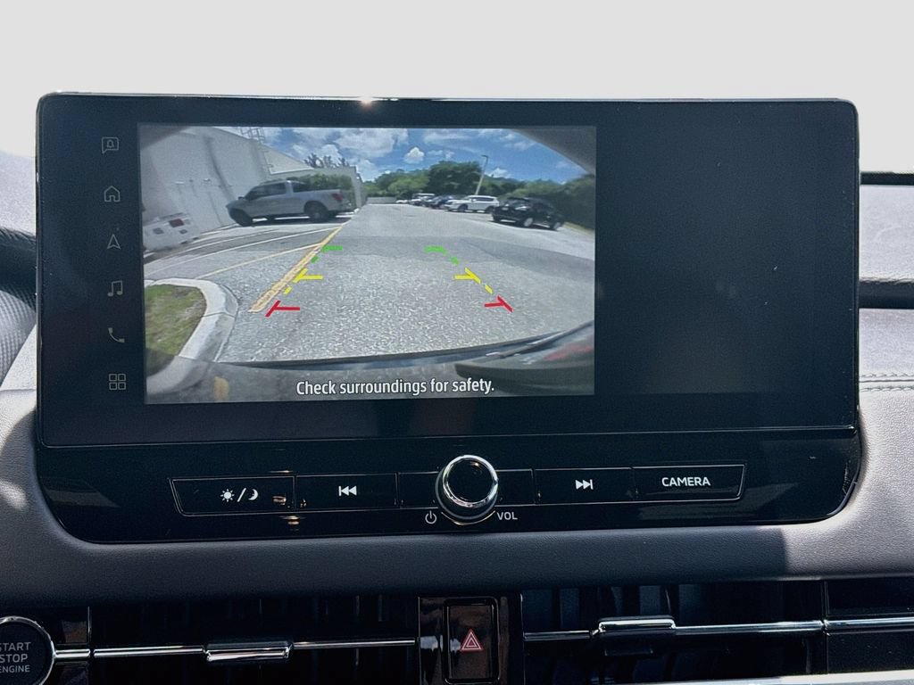 New 2026 Mitsubishi Outlander LE FWD image 14
