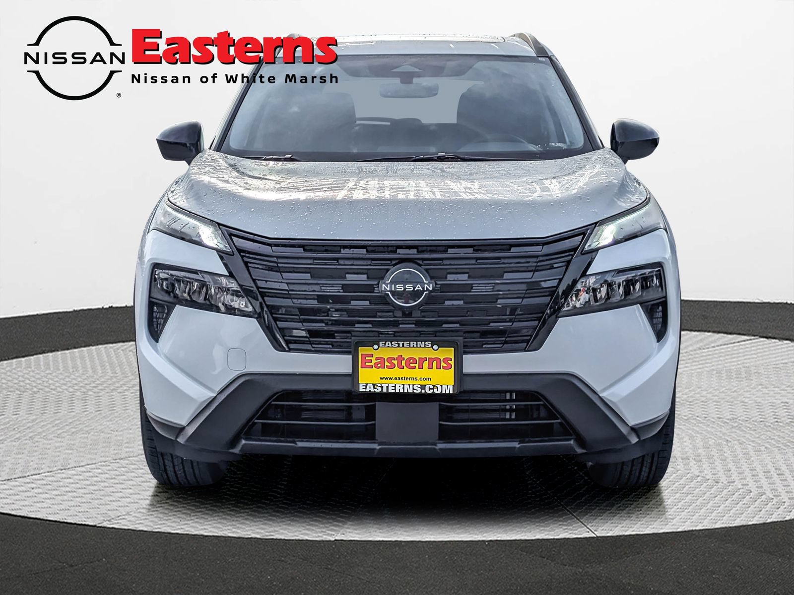 New 2026 Nissan Rogue Dark Armor AWD/4WD image 4