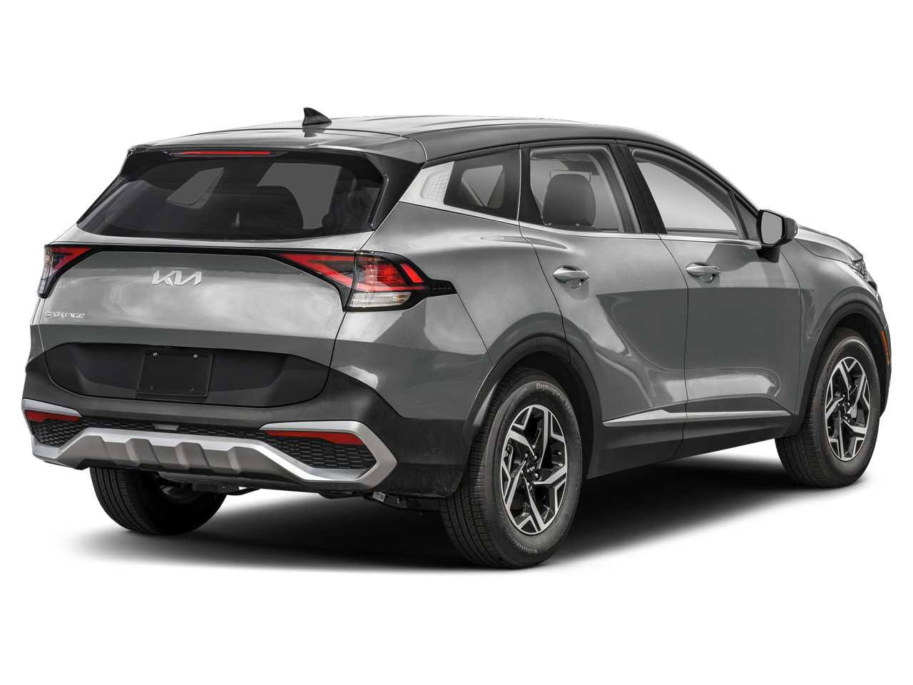 Certified 2025 Kia Sportage LX AWD/4WD image 2