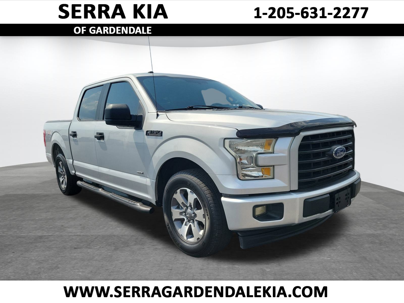 Used 2017 Ford F150 XL w/ Equipment Group 101A Mid