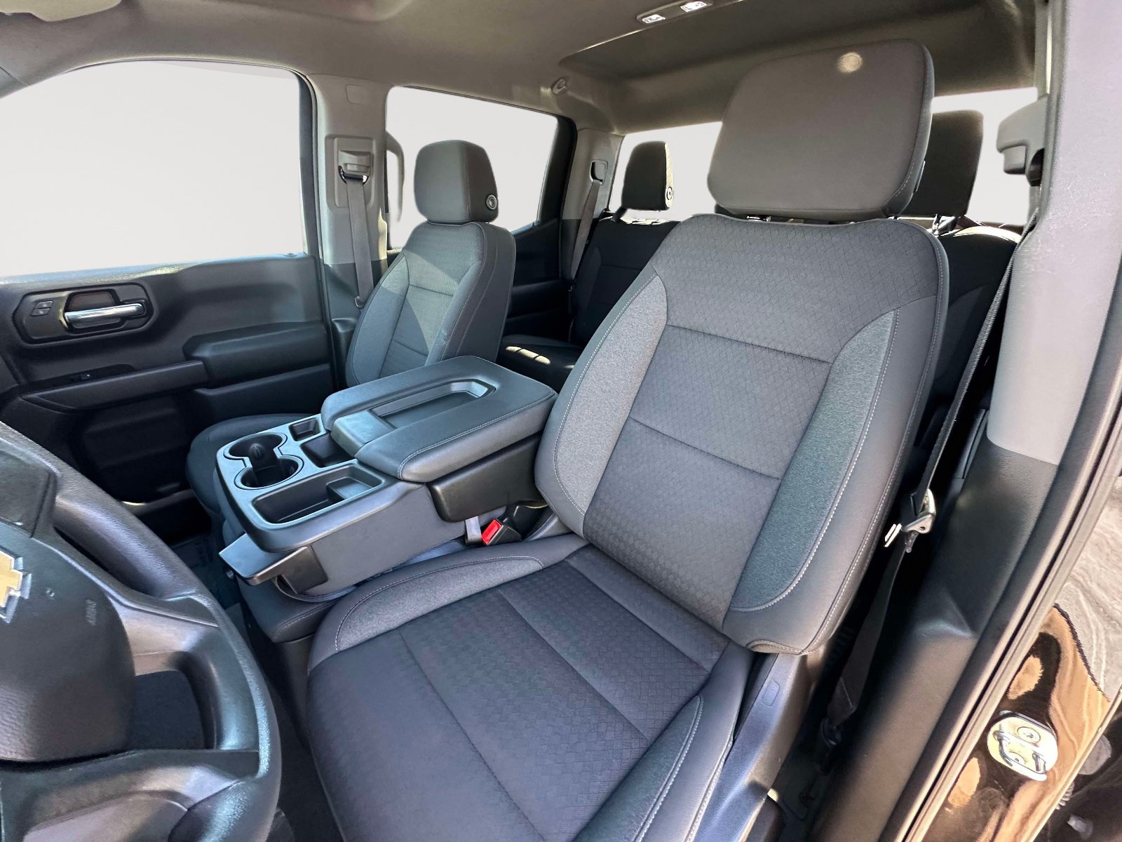 Used 2023 Chevrolet Silverado 1500 Custom AWD/4WD image 20